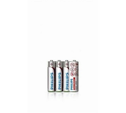 Batérie Philips Power Alkaline AAA 4 ks