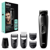 Braun MGK 3410 Black pánska sada na styling