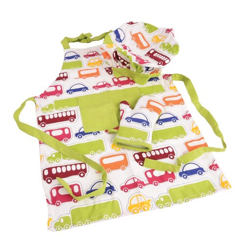 Otroška kuhinjska garnitura za fante