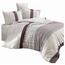 Halley home Lenjerie de pat Knitting, 140 x 200 cm, 70 x 90 cm