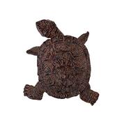 Dekoracja ogrodowa żółw Snappy, 17 x 16 x 7 cm