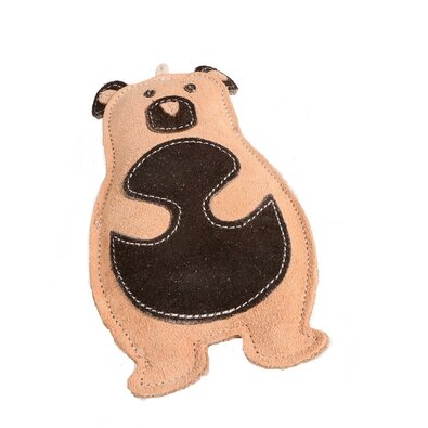 Tommi Jucărie pentru câini Natural only Urs, 12 x20 cm