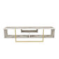 TV asztal Asal Gold