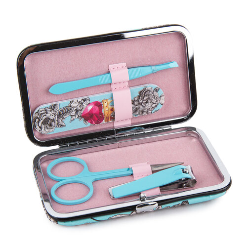 Set pentru manichiură Wonderland, albastru