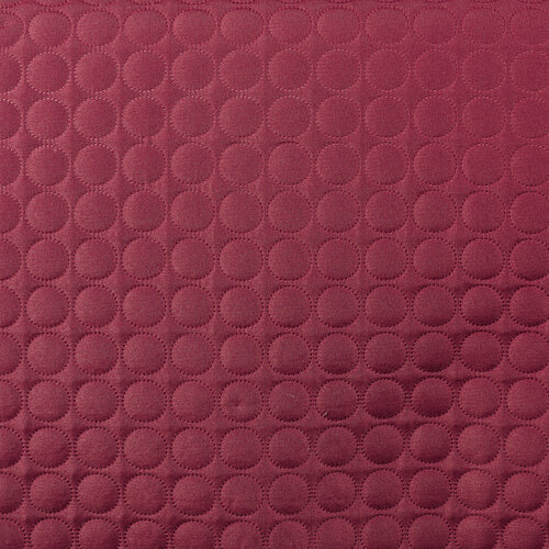 Cuvertură de pat 4Home Doubleface vișiniu/bej, 220 x 240 cm, 2x 40 x 40 cm