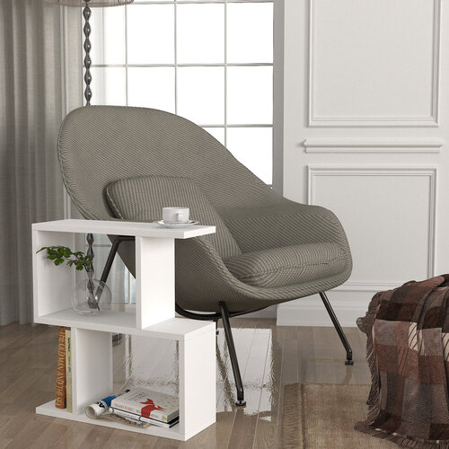 Beistelltisch Karinus White