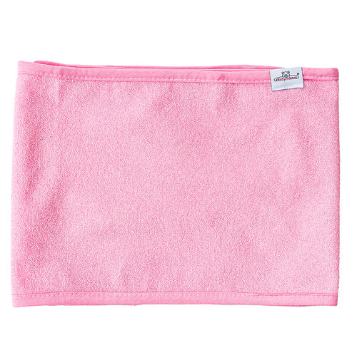 Babymatex Nepromokavá podložka na přebalovací pultrůžová, 25 x 100 cm