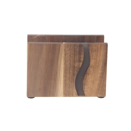 Orion Stojan za serviete River, 12 x 4,5 x 8,8 cm