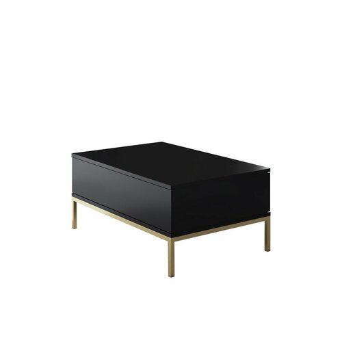 Couchtisch Lord Black and Gold