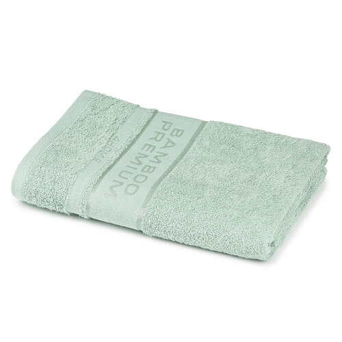 4Home Kopalna brisača Bamboo Premium, mentol, 70 x, 70 x 40 cm