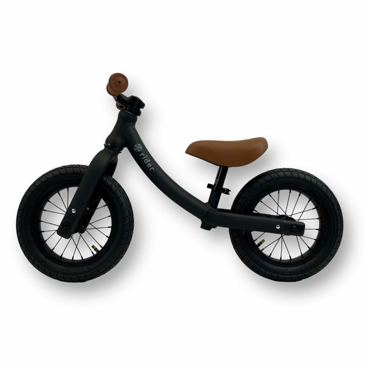 My Hood 505503 Rider futókerék, fekete akciós termékkép 1