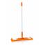 Brilanz Žinylkový mop s teleskopickou tyčí 120 cm,oranžová