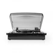 Nedis Gramofon 18 W, černá