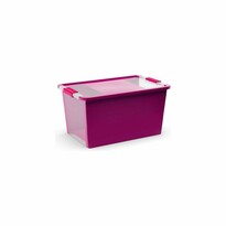 KIS Úložný box Bi Box S 11 l, fialová