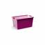 KIS Úložný box Bi Box S 11 l, fialová