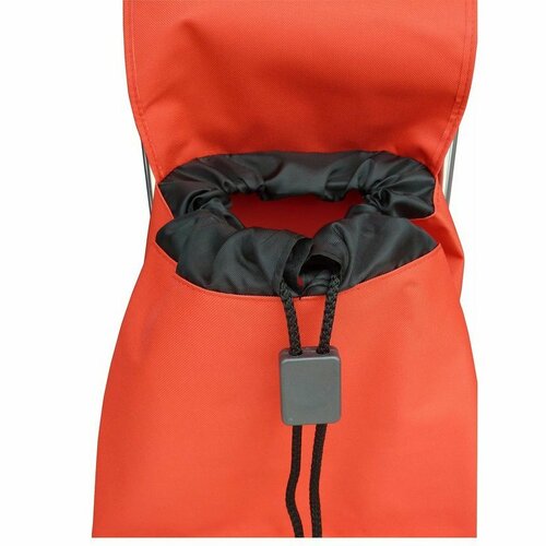 Rolser Nákupná taška na kolieskach Jet MF Joy, antracitová