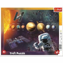 Trefl Puzzle Slnečná sústava, 25 dielikov Trefl Puzzle Slnečná sústava, 25 dielikov