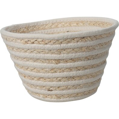 Koš za shranjevanje Teleriann, 22 x 14 x 22 cm