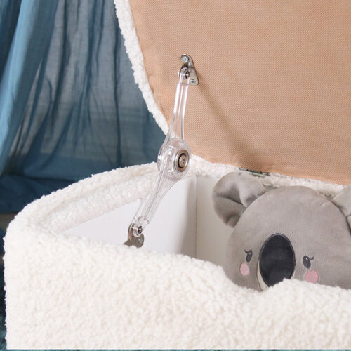 Taburet Moouv White