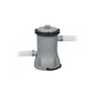 Bestway Aufstellpool mit Filterung Fast Set Ratan, B. 396 cm, H. 84 cm