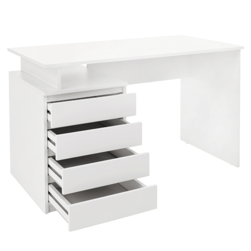Schreibtisch HANY NEW, weiß