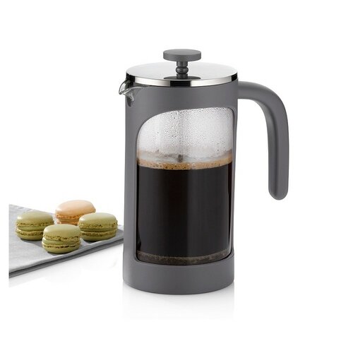 Kela Tee- und Kaffeekanne VERONA 1 l, grau