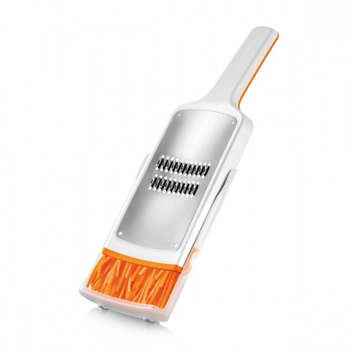 Tescoma HANDY X-Sharp Reszelő, julienne, narancssárga