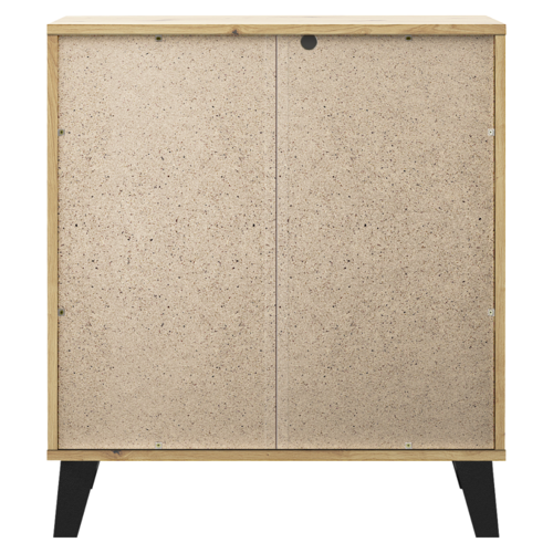 Comoda BOGAN 3S70, stejar artisan