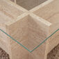 Couchtisch Vetrino Travertine