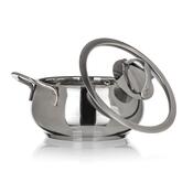 Banquet Nerjaveča posoda z pokrovom Belly, 14 cm,1,2 l