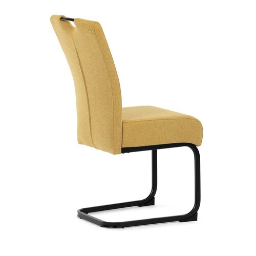 Esszimmerstuhl-Set DCL-E2008 YEL2, 4 Stück