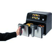 ProfiCook FR 1287 H dupla hőlégfúvós sütő, 8 l