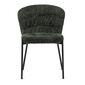 Scaun Bouclé CT-W1077 GRN2, verde