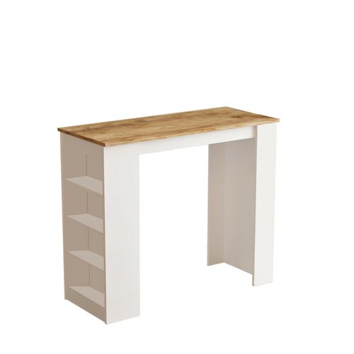 Bartisch Lux White und Atlantic Pine