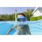 Set de snorkelling Bestway Lil Flapper - aripioare, brat, snorkel, albastru