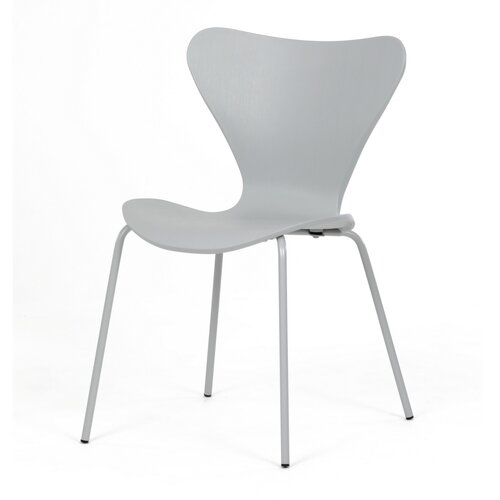 Set de scaune de sufragerie CT-X7034 GREY, 4 buc