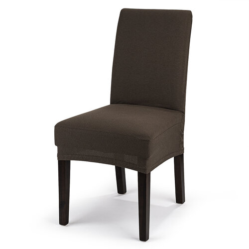 4Home Multielastični prevlek za stol Comfortrjava, 40 - 50 cm, komplet 2 kos
