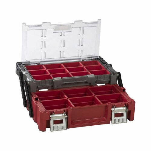 Keter Skřínka na nářadí Cantilever Tool Box, 45,8 x 24 x 14,5 cm