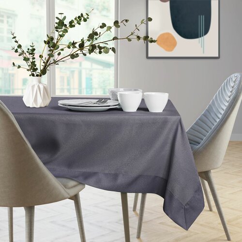 AmeliaHome Prt Empire sivka, 110 x 110 cm