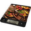 Sencor SKS 7001BK digitální kuchyňská váha