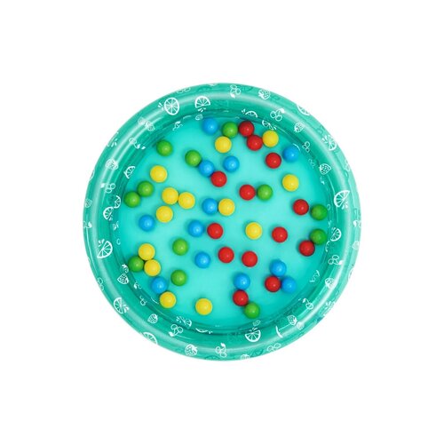 Bestway 51141A Piscină gonflabilă cu bile (50buc.), diametru 91 cm