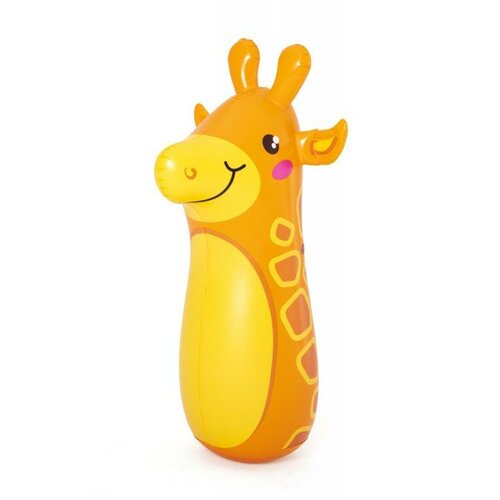 Sac gonflabil de box Bestway Girafă, 89 cm