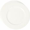 Zestaw 6 porcelanowych talerzyków deserowych Linie 20 cm