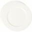 Zestaw 6 porcelanowych talerzyków deserowych Linie 20 cm