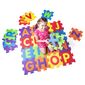 Plastica Alfabet puzzle spumă, 60 piese