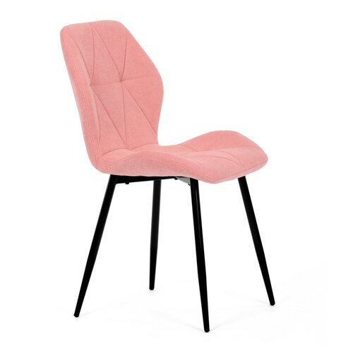 Set de scaune de sufragerie CT-285 PINK2, 4 buc.