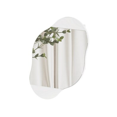 Skříňka do koupelny se zrcadlem Cloud White
