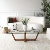 Konferenčný stolík Amalfi Walnut