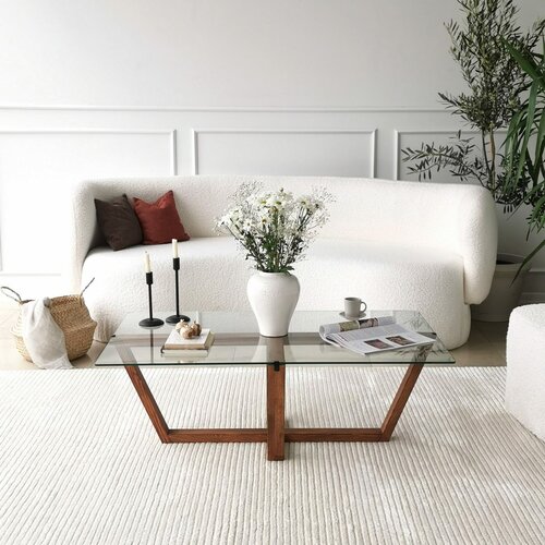 Couchtisch Amalfi Walnut