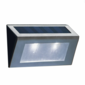 Modee LED solárne nástenné svietidlo ML-WS108, 2 ks